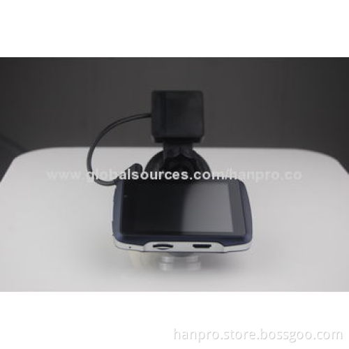 Car Black Box with 3.0-inch Screen Display, GPS Tracking and LoggingNew